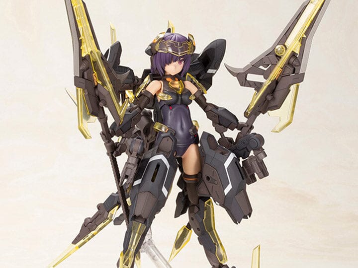 Frame Arms Girl Hresvelgr=Albas Model Kit