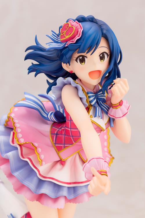 The Idolmaster Million Live! Yuriko Nanao (Seichou Chu→Lover!!) 1/8 Scale Figure