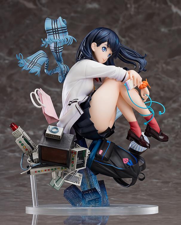 SSSS.Gridman Rikka Takarada (I Believe In Future) 1/7 Scale Figure