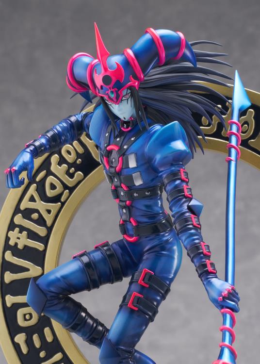 Yu-Gi-Oh! Duel Monsters Monster Figure Collection Dark Magician of Chaos 1/7 Scale Figure