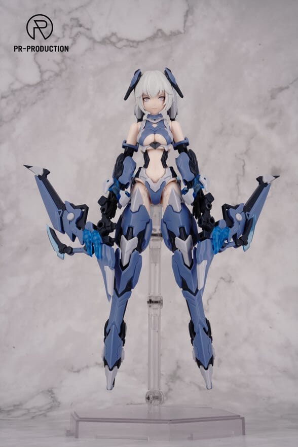 Project Hunting Kari Lian Mecha Model Kit