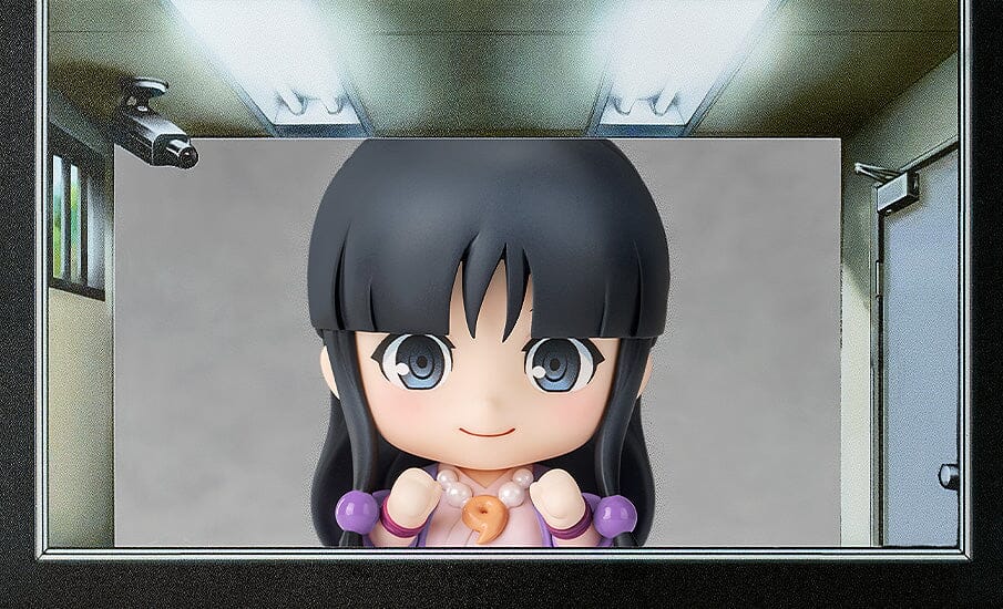 Ace Attorney Nendoroid No.2116 Maya Fey