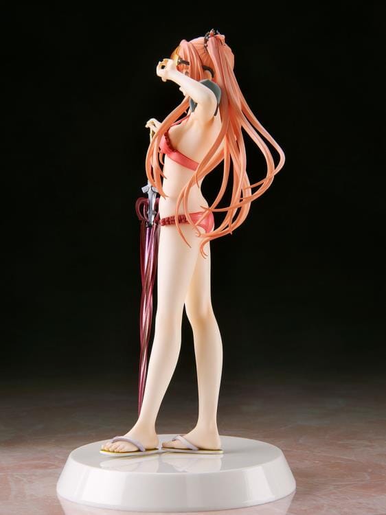 Fate/Grand Order Saber Medb (Summer Queens) 1/8 Scale Figure