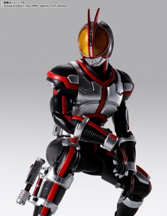 Kamen Rider 555 S.H.Figuarts -Shinkocchou Seihou- Kamen Rider Faiz