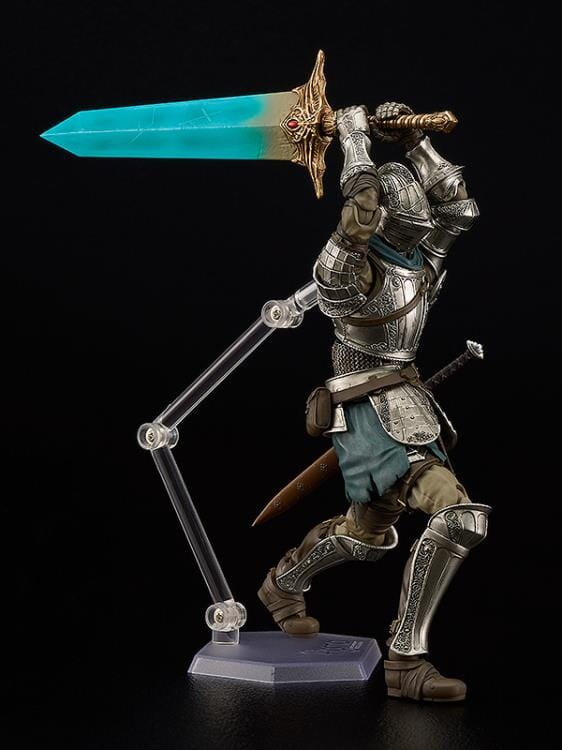 Demon's Souls (PS5) figma No.590 Fluted Armor