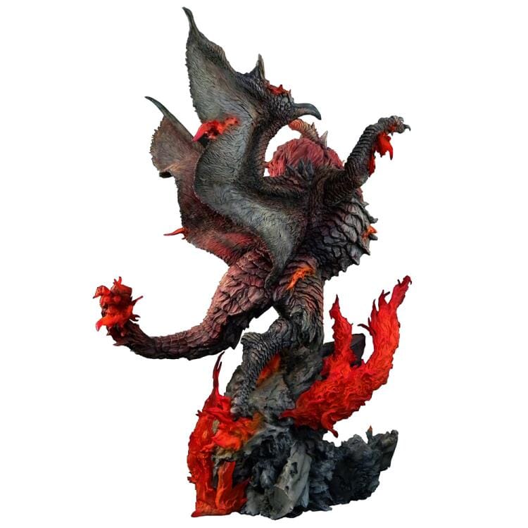 Monster Hunter Capcom Figure Builder Creator's Model Teostra (Reissue)