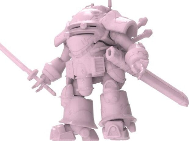 New Sakura Wars Spiricle Striker Mitsutake Sanshiki (Sakura Amamiya Unit) 1/35 Scale Model Kit