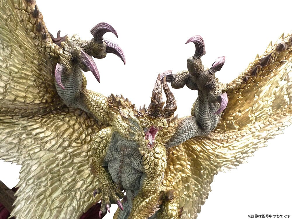 Monster Hunter Capcom Figure Builder Creators Model Shagaru Magala (Reissue)