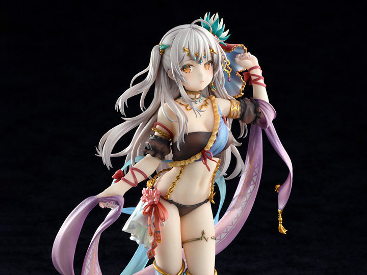 Momoko Illustration Dancer Figure