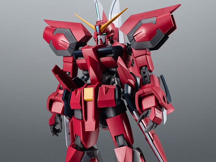 Mobile Suit Gundam SEED Robot Spirits GAT-X303 Aegis Gundam (Ver. A.N.I.M.E.)