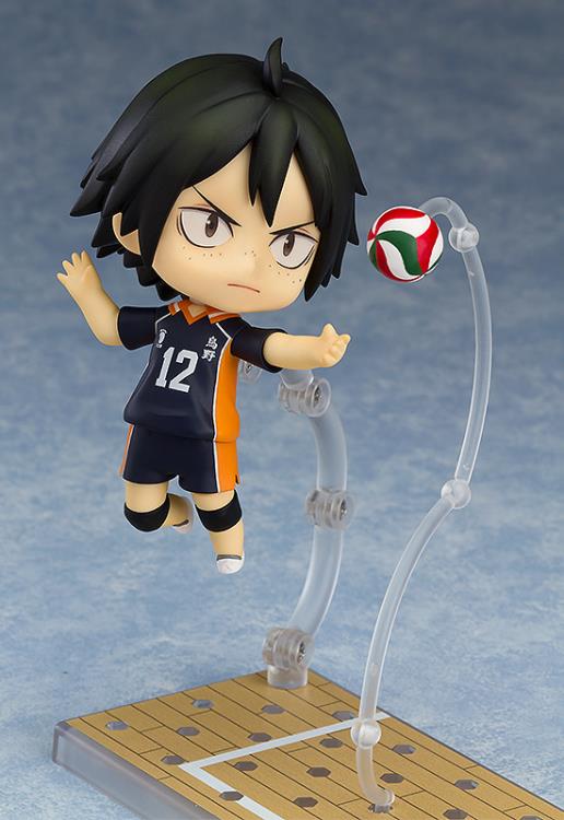 Haikyuu!! Nendoroid No.765 Tadashi Yamaguchi (Reissue)