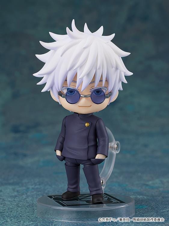 Jujutsu Kaisen Nendoroid No.2205 Satoru Gojo (Tokyo Jujutsu High School Ver.) (Reissue)