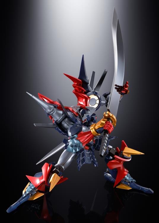 Super Robot Wars: Original Generations Soul of Chogokin GX-46R Dygenguar & Aussenseiter