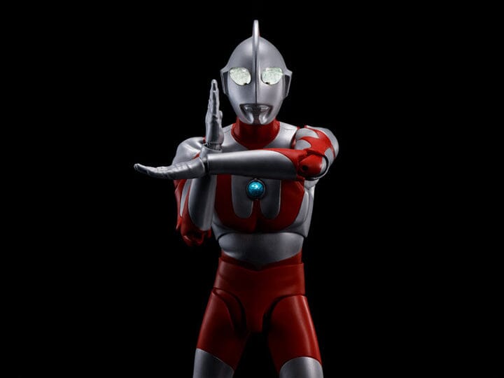 Ultraman S.H.Figuarts -Shinkocchou Seihou- Ultraman