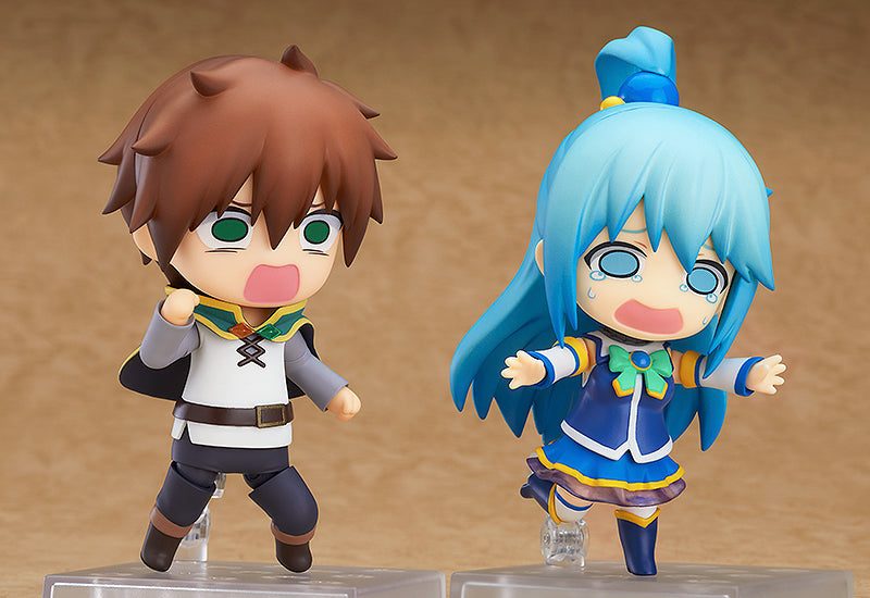 KonoSuba Nendoroid No.876 Kazuma (Reissue)