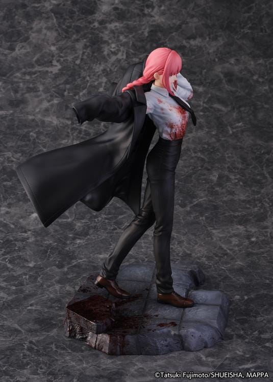 Chainsaw Man Makima 1/7 Scale Shibuya Scramble Figure