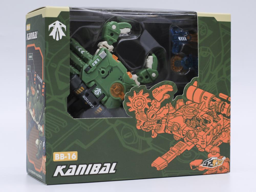 BeastBOX BB-16 Kanibal