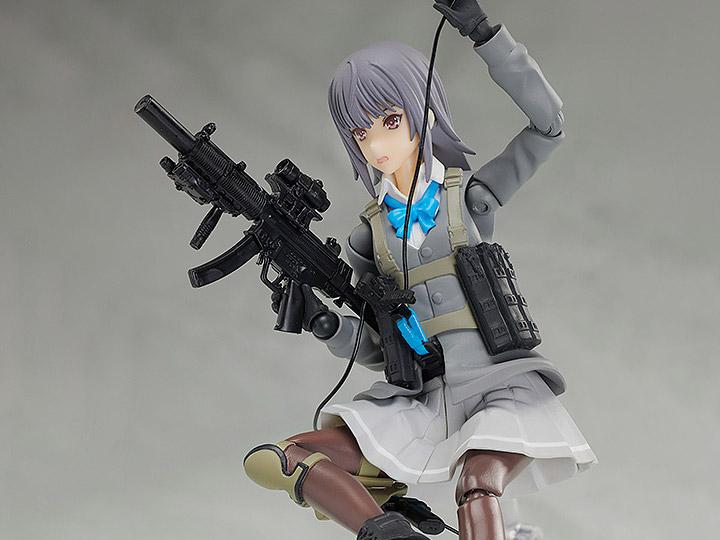 Little Armory figma No.SP-122 Rin Shirane