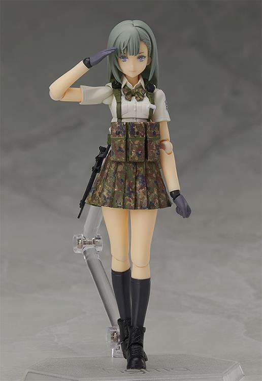 Little Armory figma No.SP-111 Ena Toyosaki