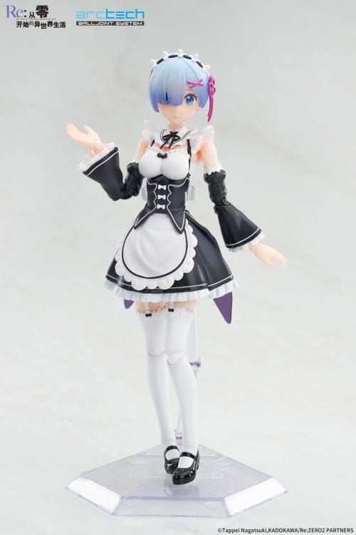 Re:Zero Starting Life in Another World Arctech Rem 1/8 Scale Figure