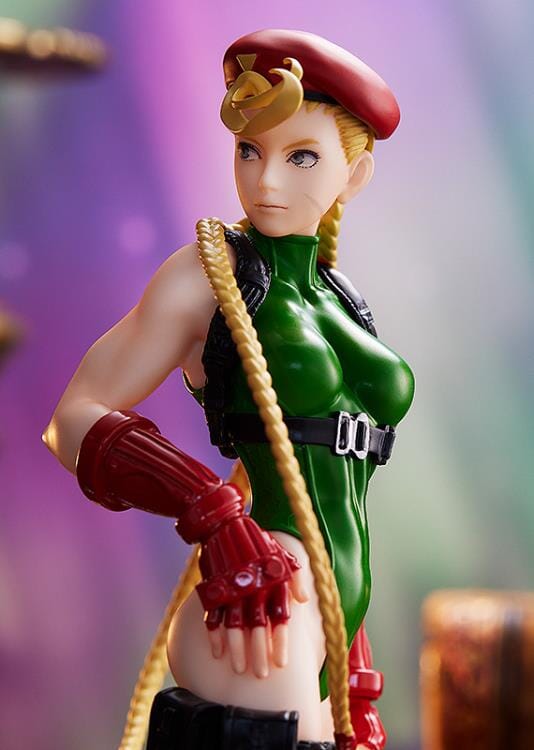 Street Fighter Pop Up Parade Cammy