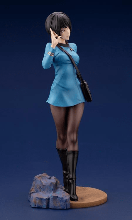 Star Trek Bishoujo Vulcan Science Officer