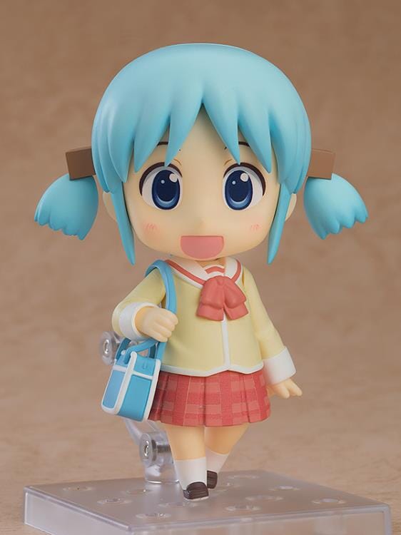 Nichijou Nendoroid No.2292 Mio Naganohara (Keiichi Arawi Ver.)