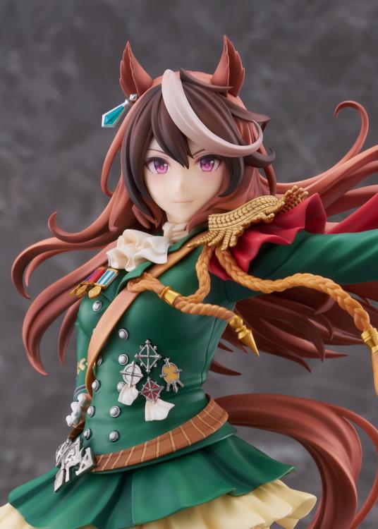 Uma Musume Pretty Derby Symboli Rudolf (Signature Racewear Ver.) 1/7 Scale Figure