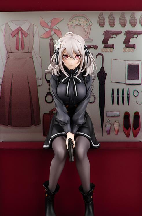 Spy Classroom KD Colle Lily (Flower Garden) 1/7 Scale Figure