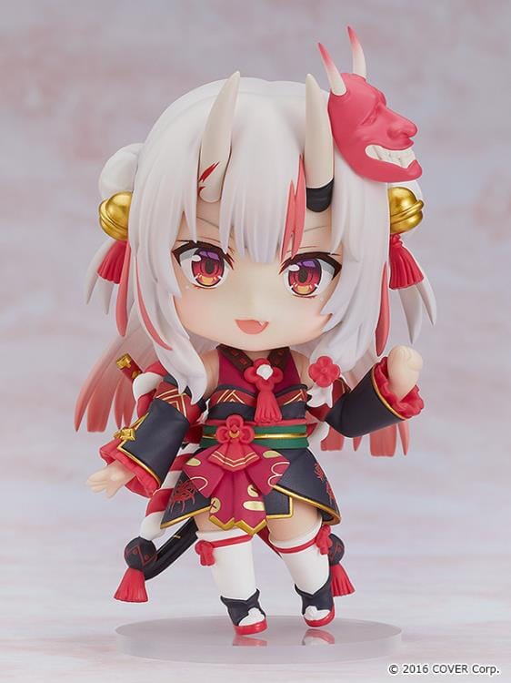 Hololive Production Nendoroid No.1951 Nakiri Ayame