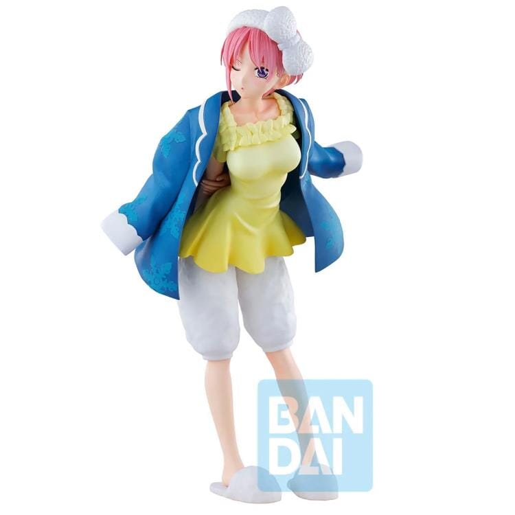 The Quintessential Quintuplets Ichibansho Ichika Nakano (Loungewear Ver.) Figure