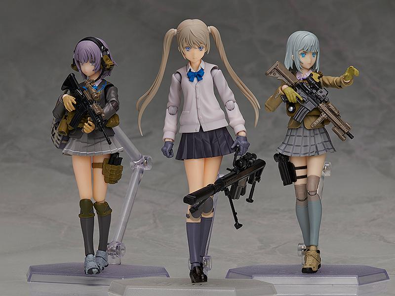 Little Armory figma No.SP-106 Maria Teruyasu