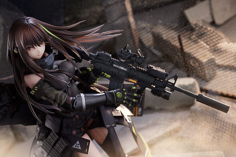 Girls' Frontline M4A1 (MOD3 Ver.) 1/7 Scale Figure