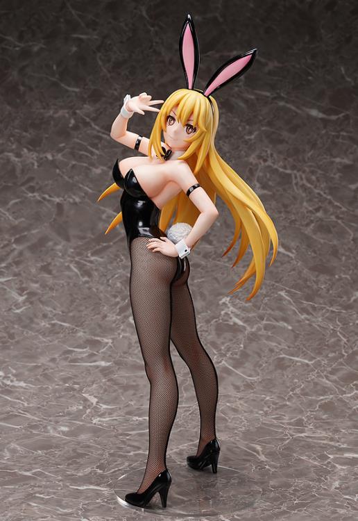 A Certain Scientific Railgun T B-Style Shokuhou Misaki (Bunny Ver.) 1/4 Scale Figure