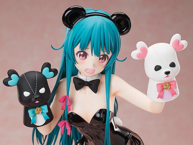 Kuma Kuma Kuma Bear B-Style Yuna (Bear Suit Ver.) 1/4 Scale Figure