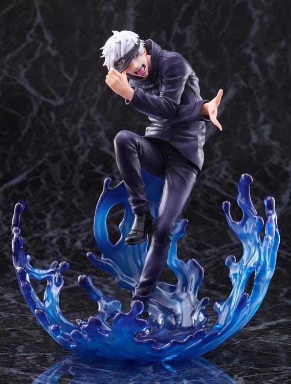 Jujutsu Kaisen Satoru Gojo 1/7 Scale Shibuya Scramble Figure