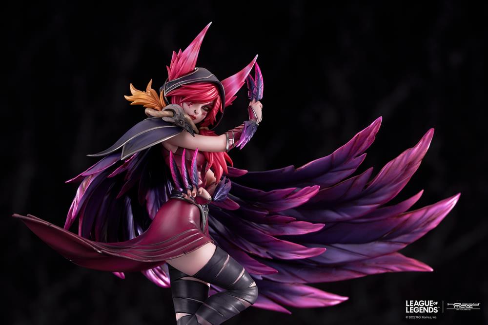 League of Legends Xayah 1/7 Scale Figure