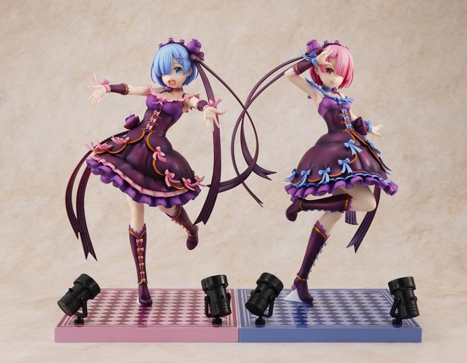 Re:Zero Starting Life in Another World KD Colle Ram (Birthday 2021 Ver.) 1/7 Scale Figure