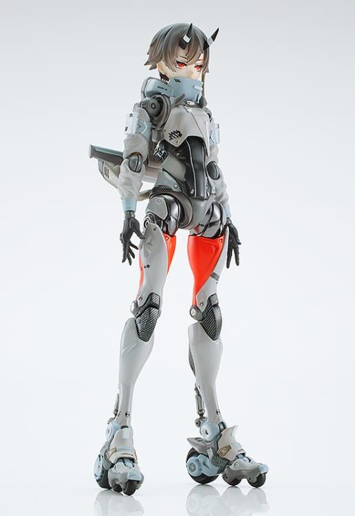 Shojo-Hatsudoki Motored Cyborg Runner SSX-155 (Mandarin Surf) Figure