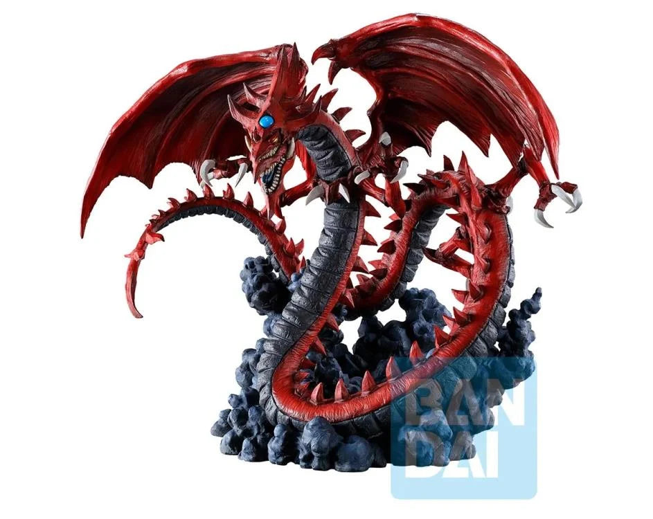 Yu-Gi-Oh! Duel Monsters Ichibansho Slifer The Sky Dragon (Egyptian God) Figure