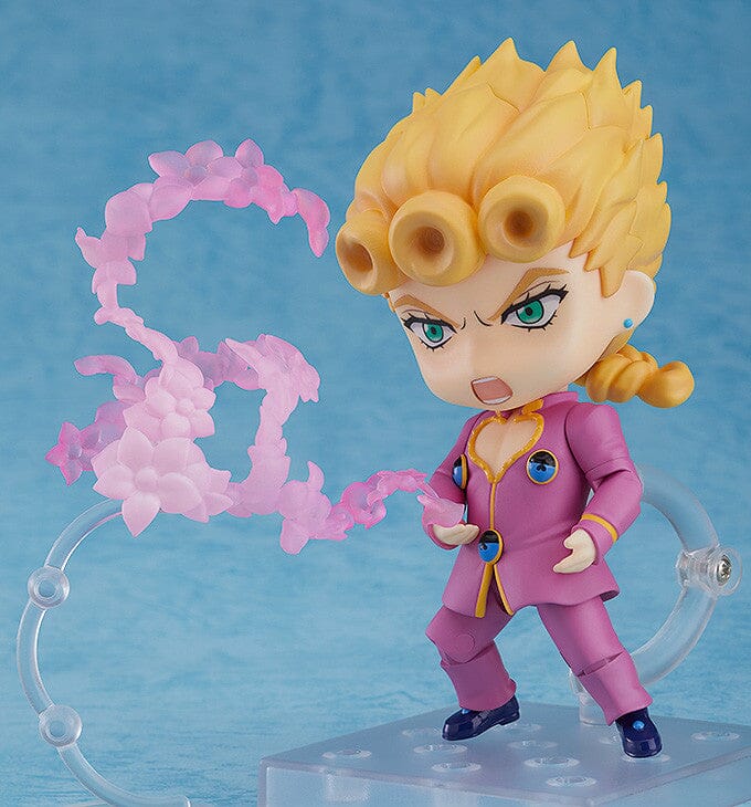 JoJo's Bizarre Adventure Nendoroid No.1155 Girono Giovanna (Reissue)