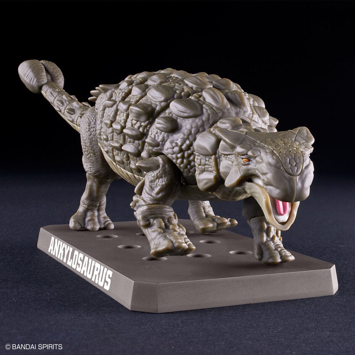 Plannosaurus Ankylosaurus Model Kit