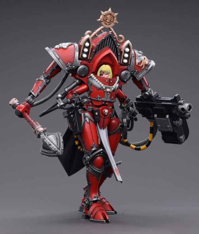 Warhammer 40K Adepta Sororitas Paragon Warsuit Sister Merewal 1/18 Scale Figure