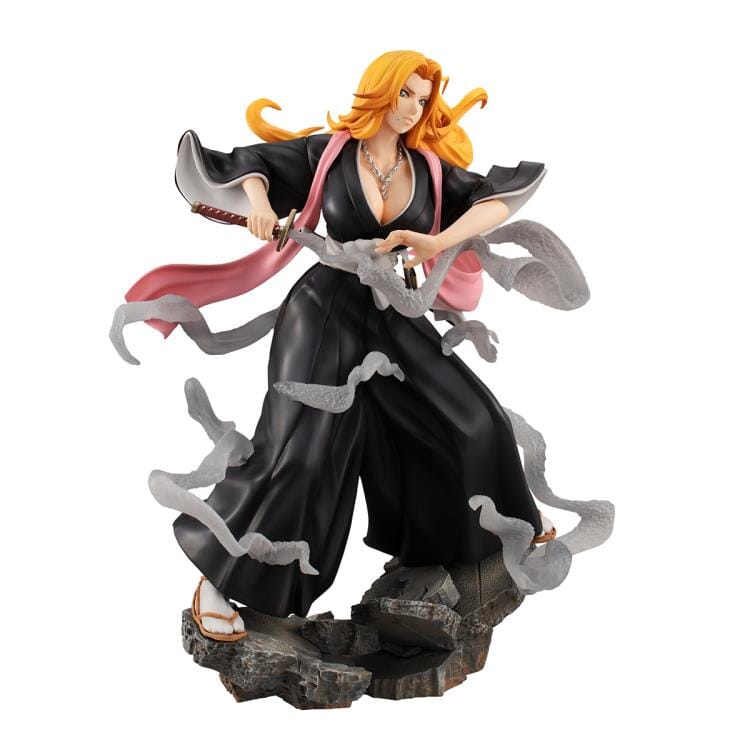 Bleach G.E.M. Series Rangiku Matsumoto Figure