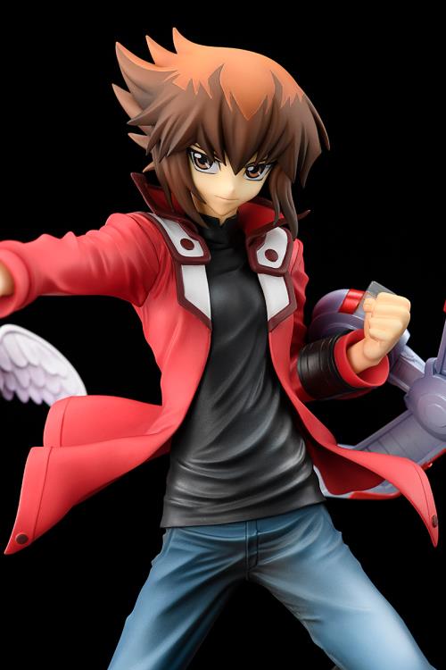 Yu-Gi-Oh! Duel Monsters GX Judai Yuki 1/7 Scale Figure