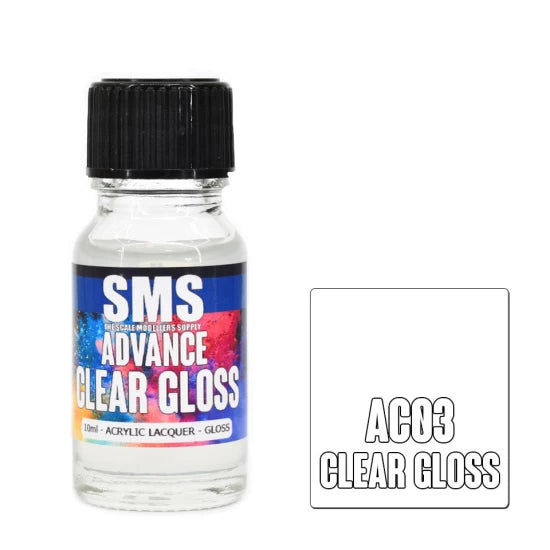 Advance CLEAR GLOSS 10ml