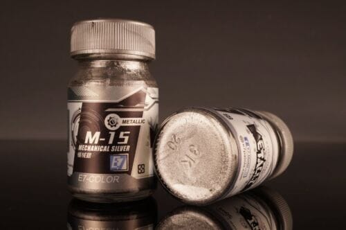 M-15 Mechanical Silver 20ml