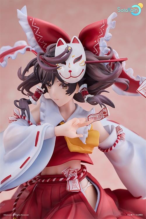 Touhou Project Riemu Hakurei (Wonderful Shrine Maiden of Paradise Ver.) 1/7 Scale Figure