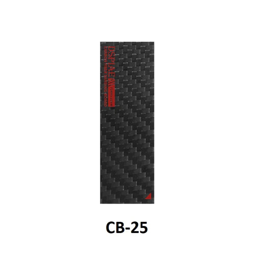 DSPIAE CB-25 Carbon Fiber Sanding Board 25MM