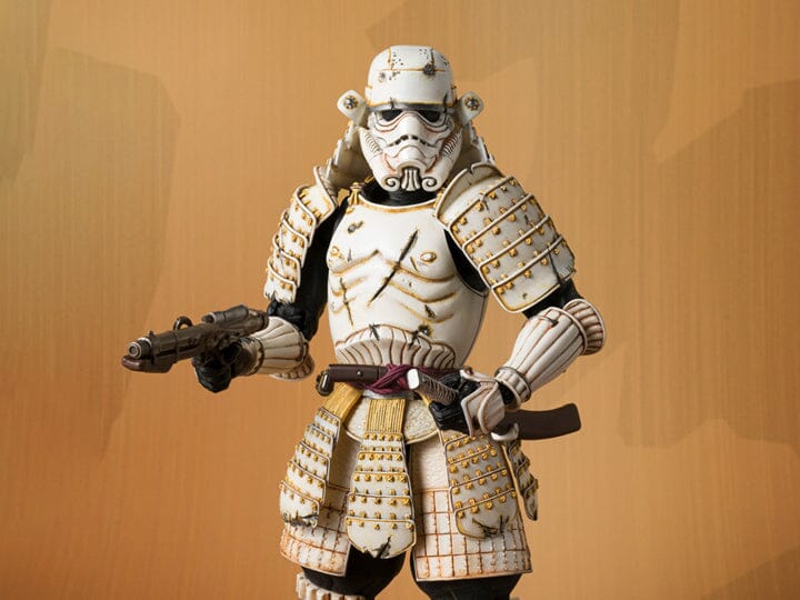 Star Wars The Mandalorian Mei Sho Movie Realization Ashigaru Remnant Stormtrooper